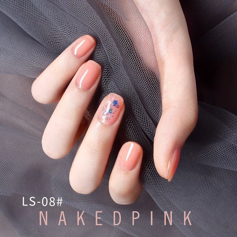 Soak off Beautiful Nail Art 12 Nude Color Gel Polish Professional Products Supplies Nail