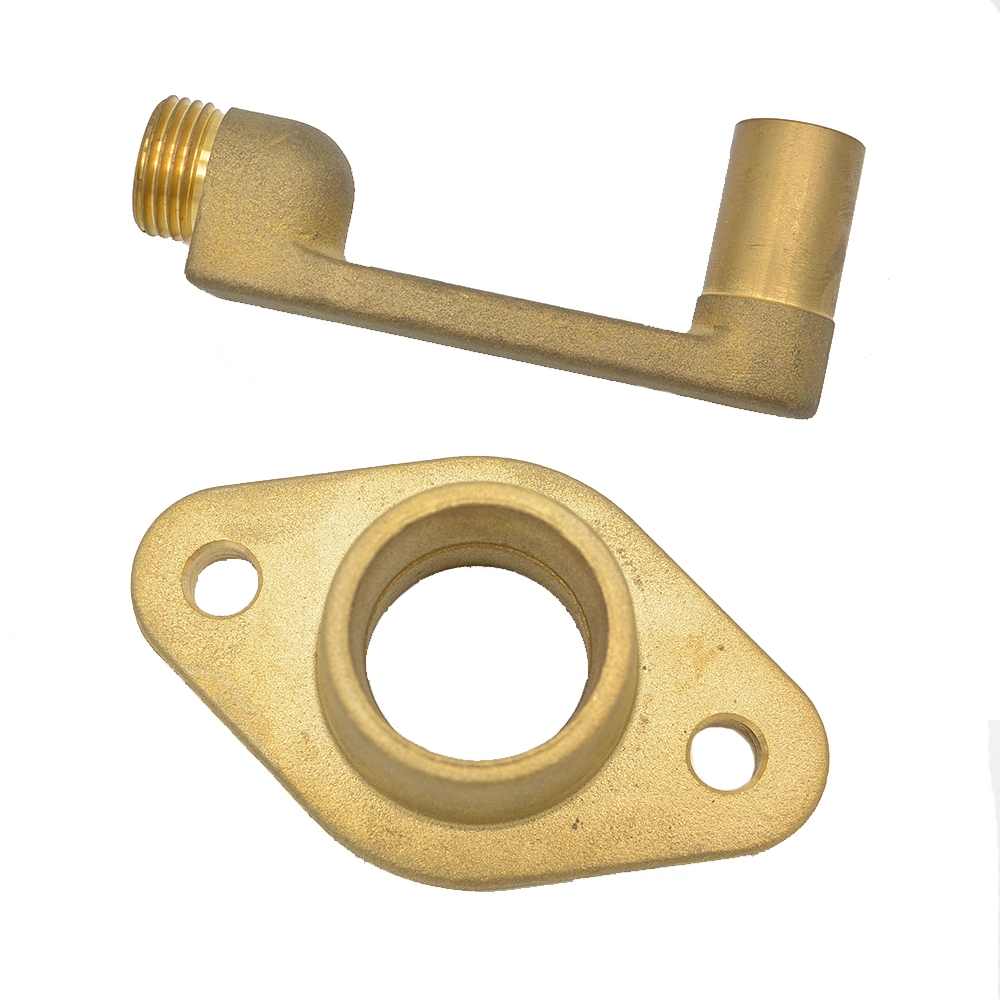 Custom Aluminum Machine Stainless Steel Machinery Hardware Spare Metal Brass Casting Parts Auto Die Casting Parts