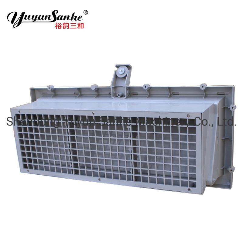 Plastic Air Vent Window for Broiler Farm Poultry House