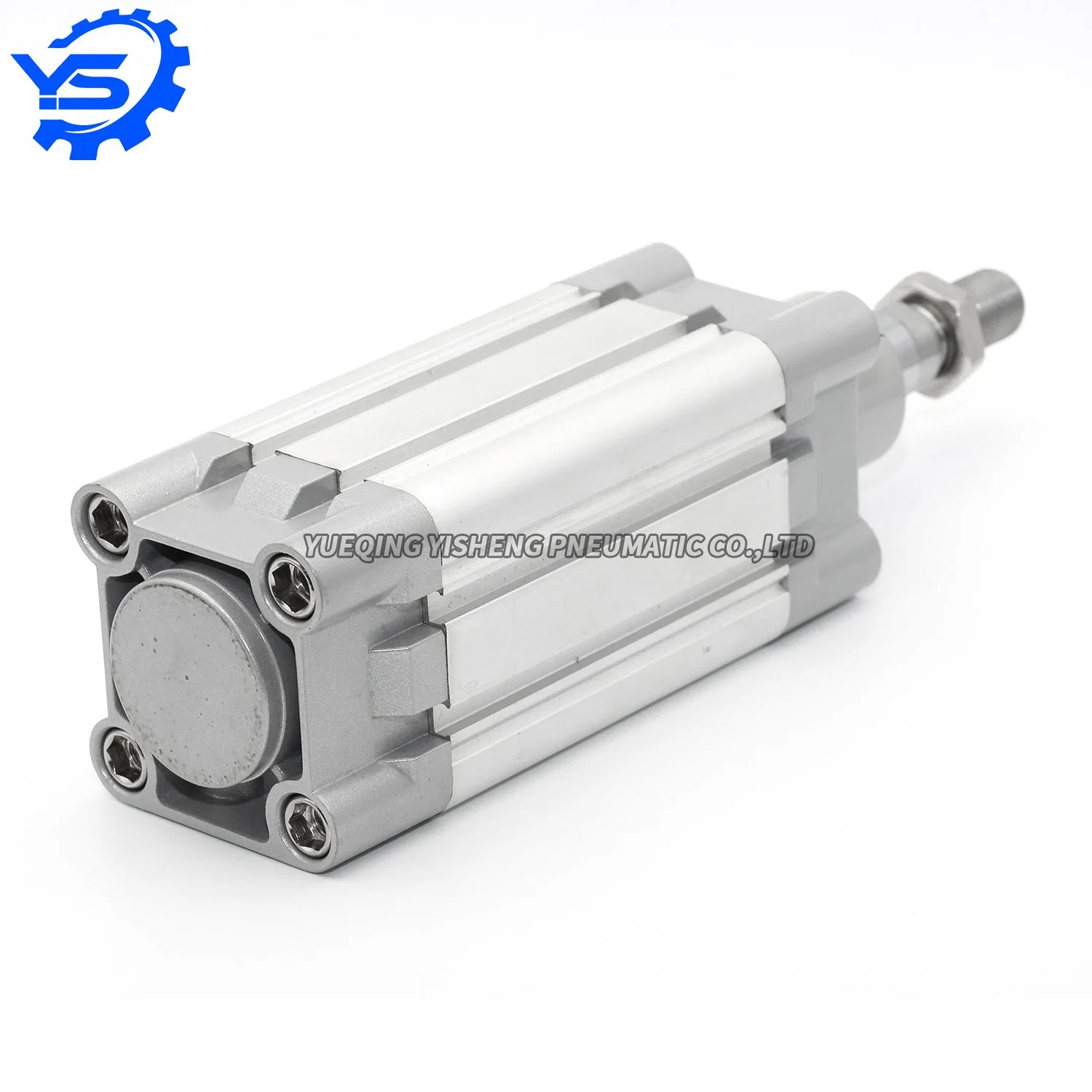 DNC Series Aluminum Standard Air Cylinder Double Acting Pneumatic Cylinder