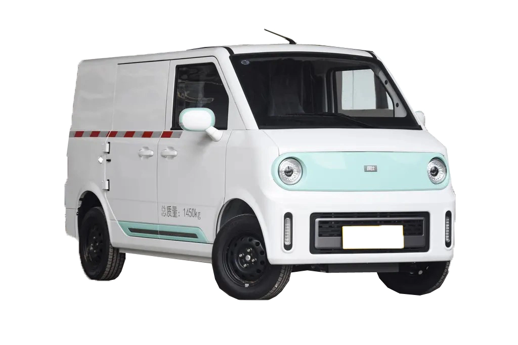 The Best Transport Van, New Energy Electric Van Chengshi 01