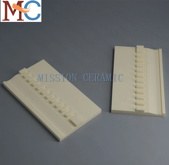 High Precision Heat Resistant Alumina Ceramic Parts