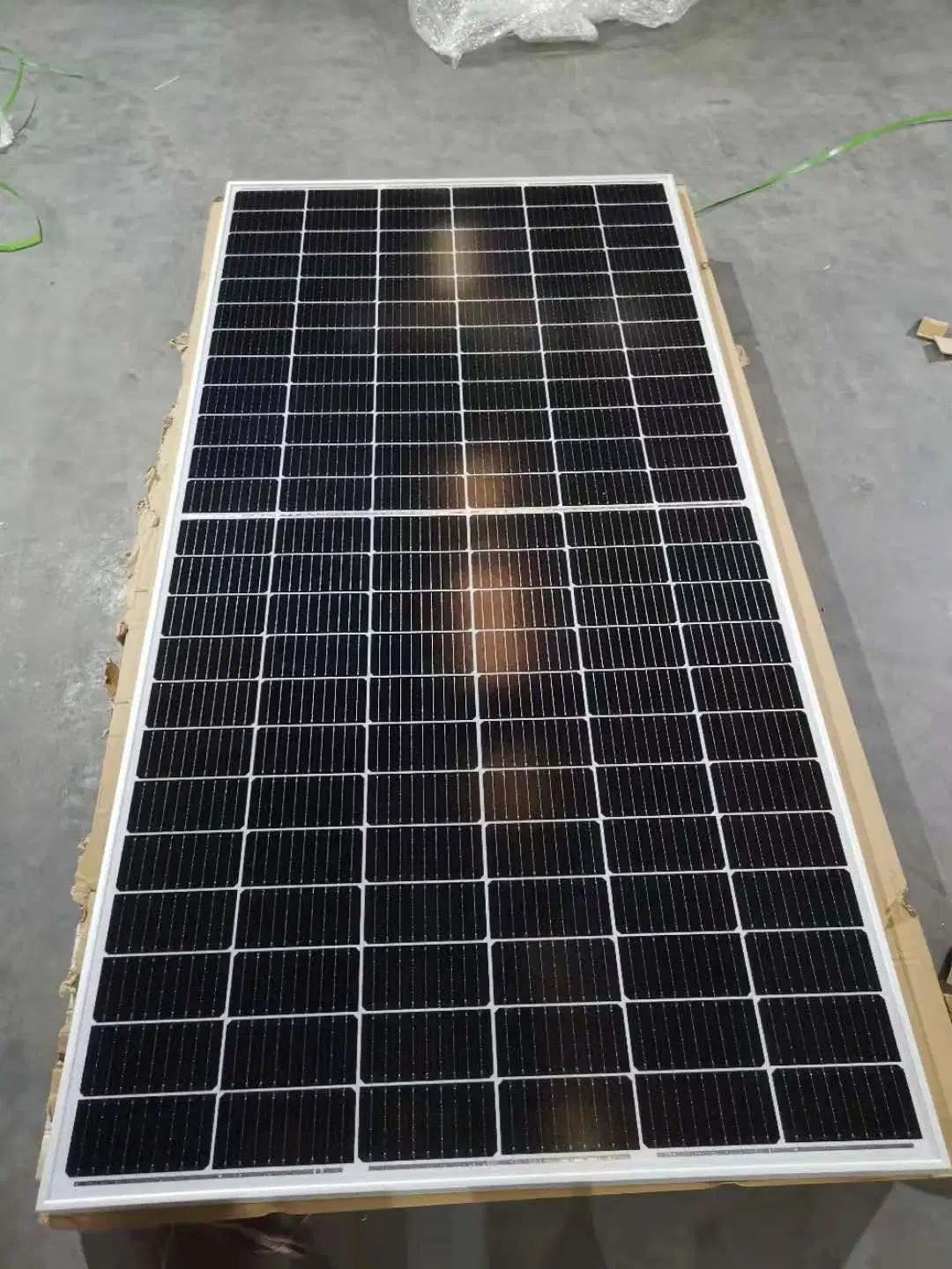 High Performance Yingli 440W 445W 450W Half Cut Latest Technology Monocrystalline Solar Module