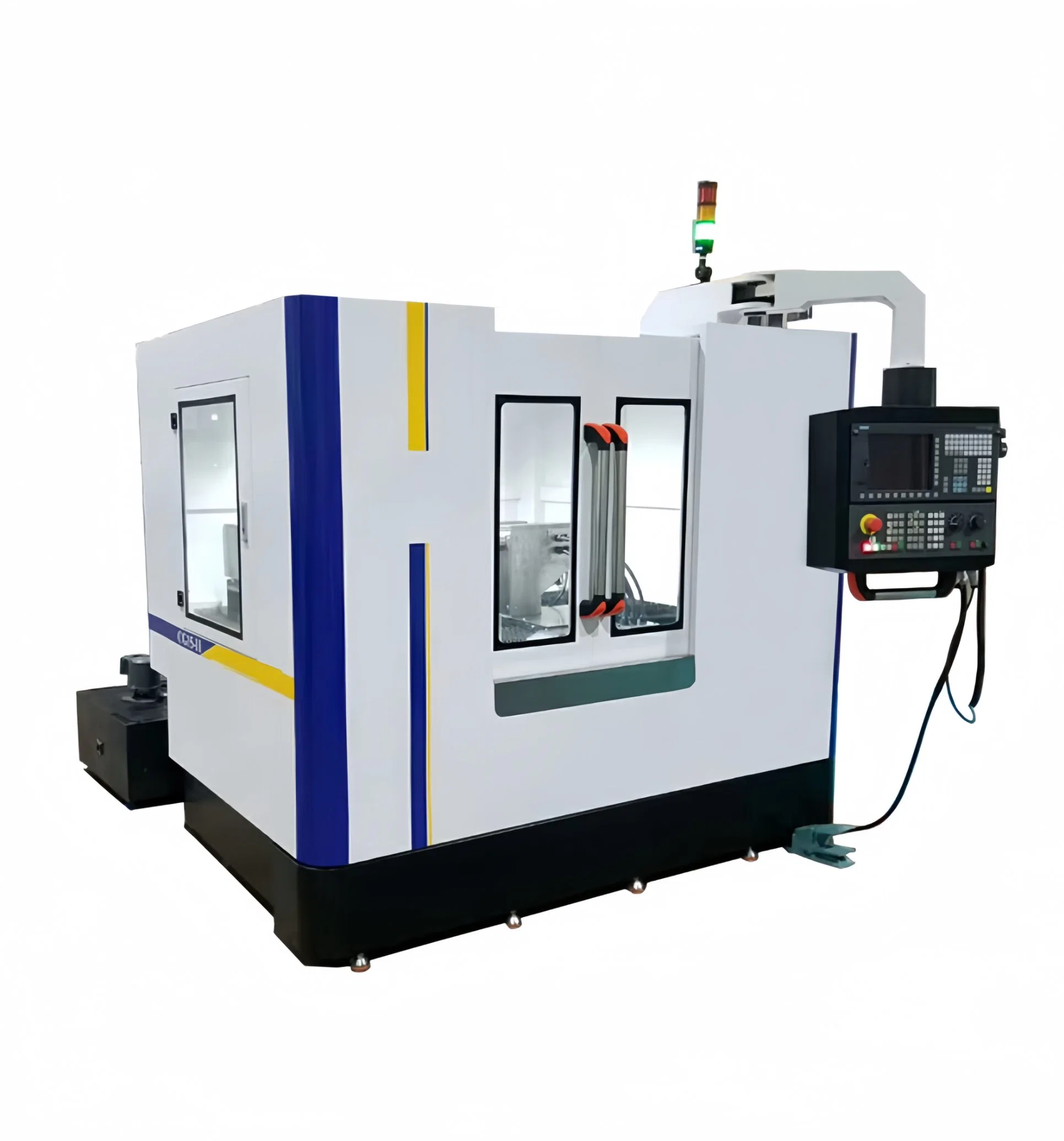 High Speed Cg15 CNC Universal Composite Grinding Machine for Internal External Cylindrical Face Crank Shaft Honing Grinder Used on Metal Grinding Dia: 200mm