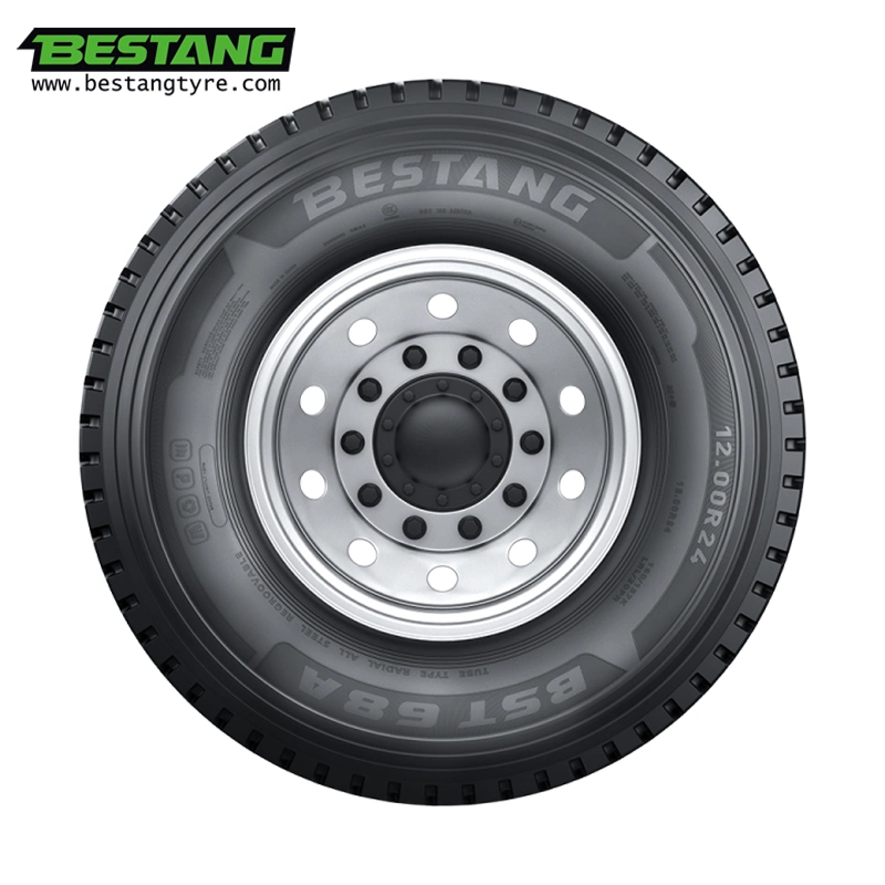 Marca China de alta calidad Bestang 315/80r22.5 68A neumático