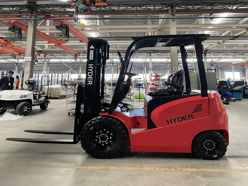 Hyder 3ton 3000kg Controller Model DC48V500A+500A Electric Forklift Warehouse Equipment