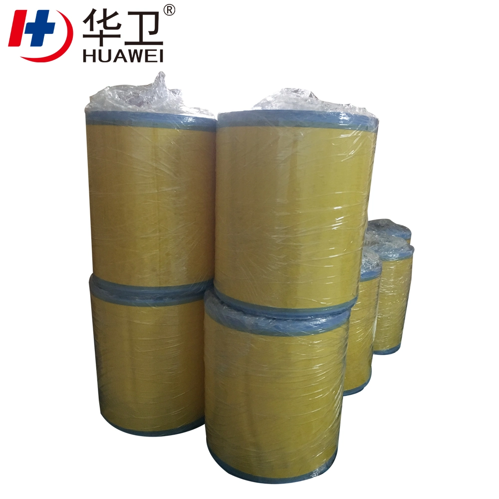 Medical Coating Pressure Sensitive Adhesive PU Material for Surgical Drape