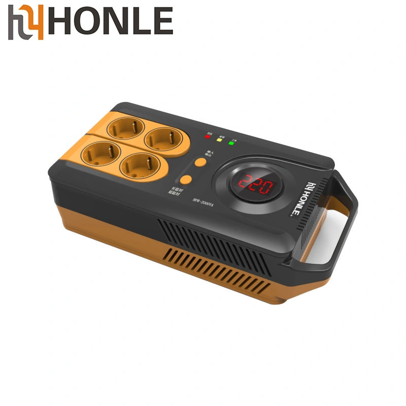 Honle Portable Series Automatic Voltage Stabilizer