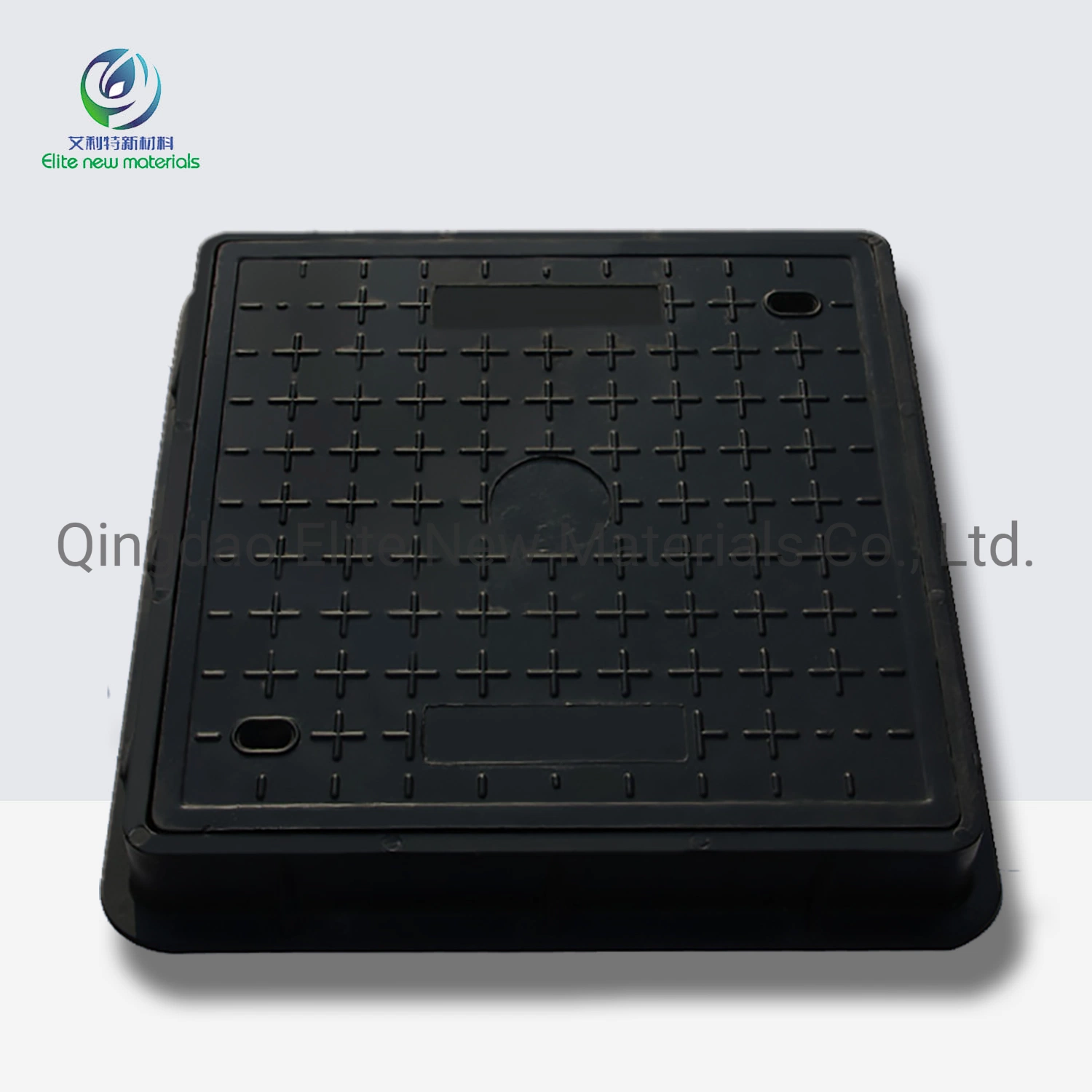 Elite Heavy Duty En124 SMC Composite Manhole Cover Frame Factoyr Direct Sale