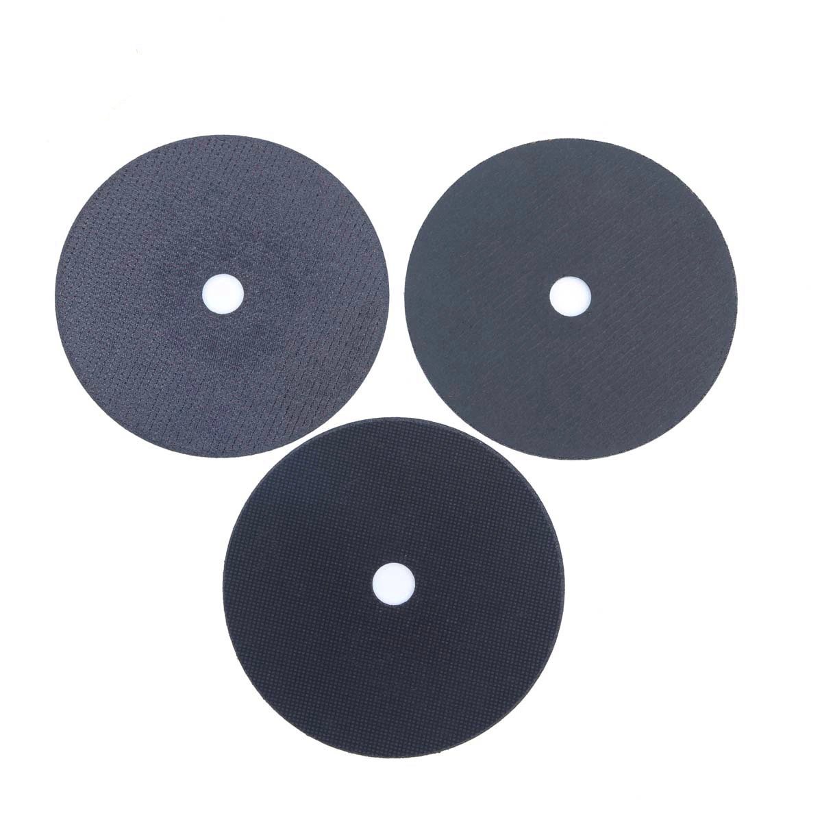 T41 4'' 105 107mm 2net/1net Non-Woven Metal Steel Cut off Gring Wheel for Cutting Toolings