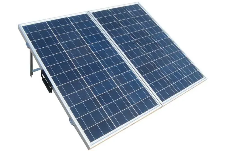 Foldable 200W Folding Solar Panel for Carvan