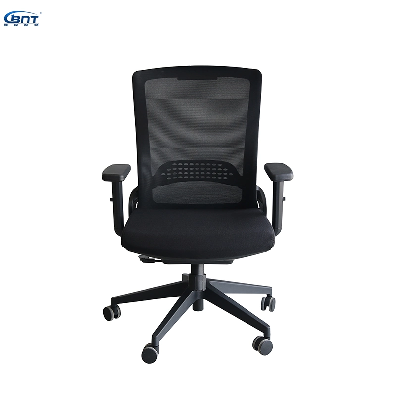 Barata con respaldo alto giratorio escritorio ergonómico Mesh personal administrador de tarea Silla de oficina