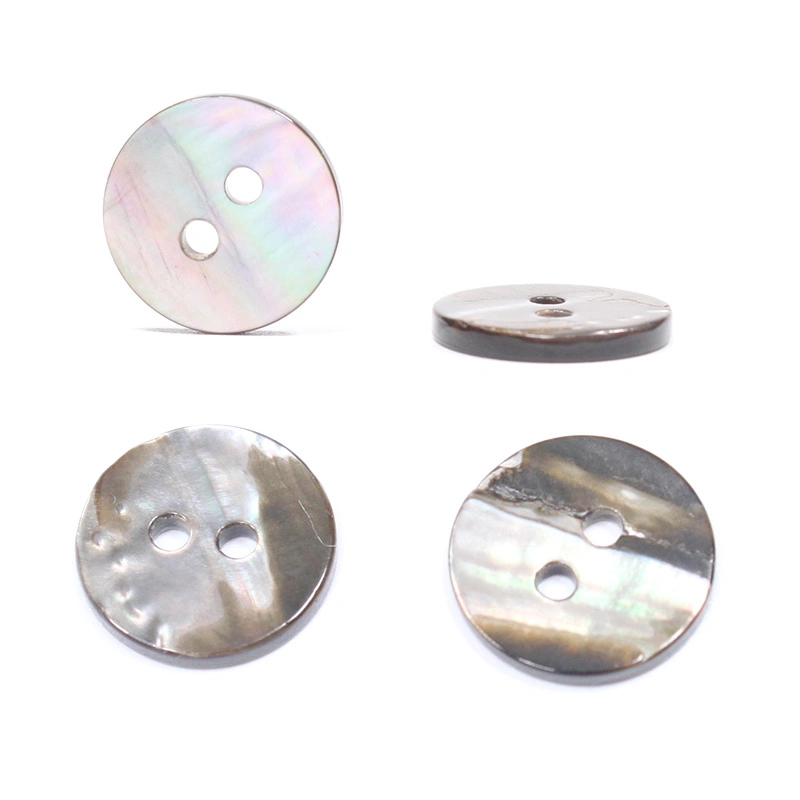 Wholesale/Supplier 4 Hole Agoya Natural Shell Button