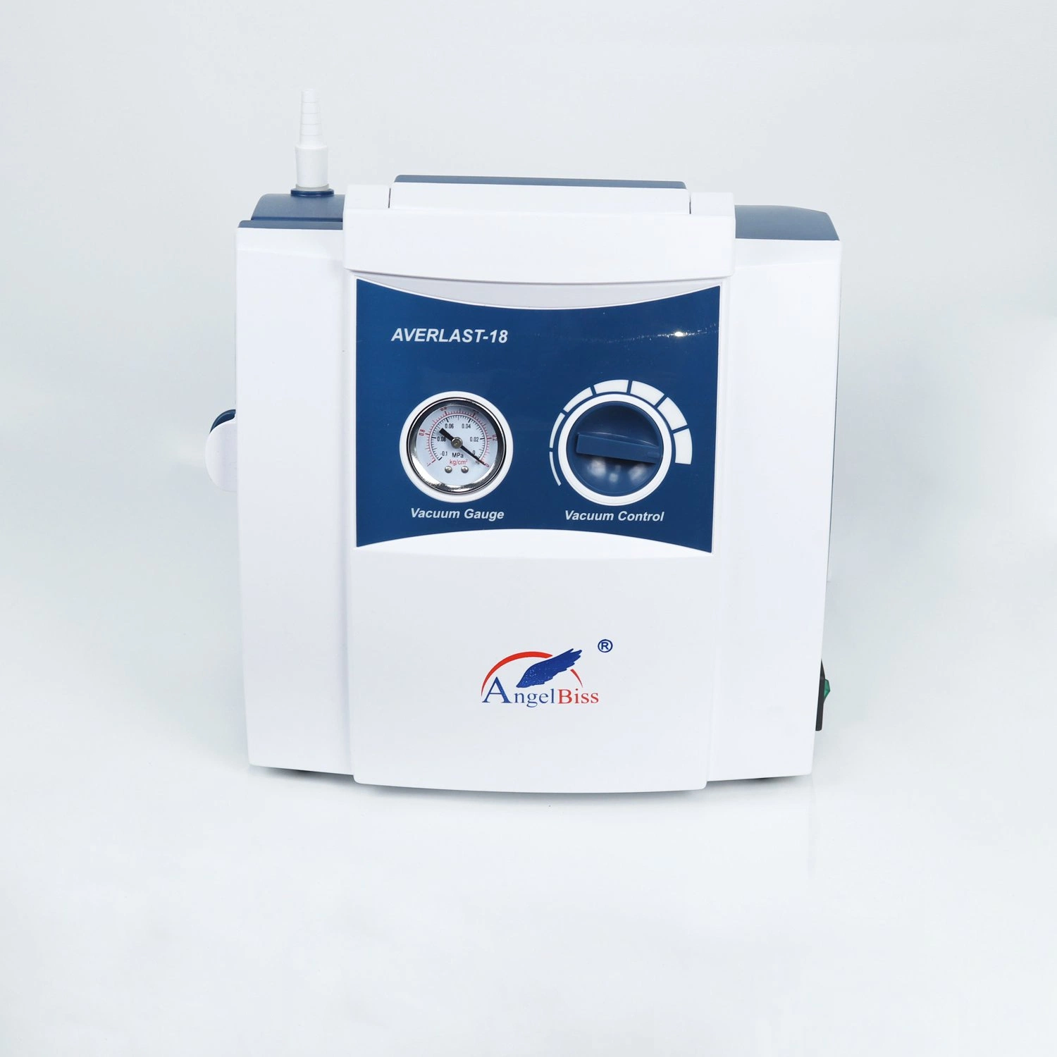 Max Air Flow 25L/Min Vacuum Pressure 0.08 MPa Suction Machine