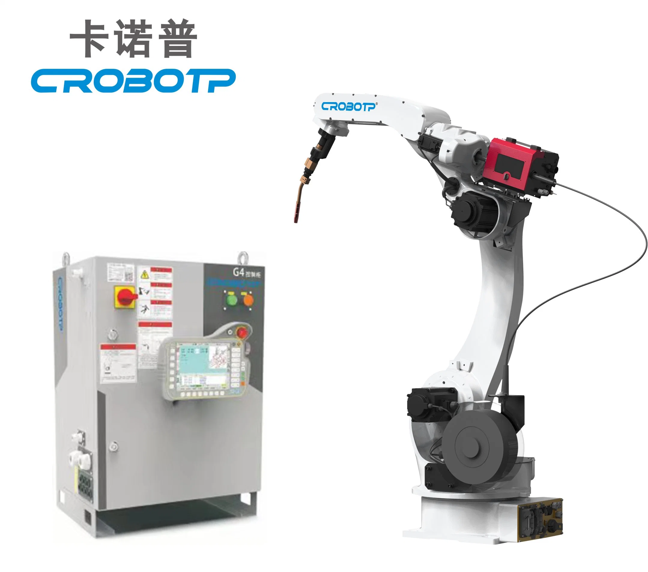 Export Package Electric Crobotp China Cutting Machine Machinery Arm Arc Robot Welding