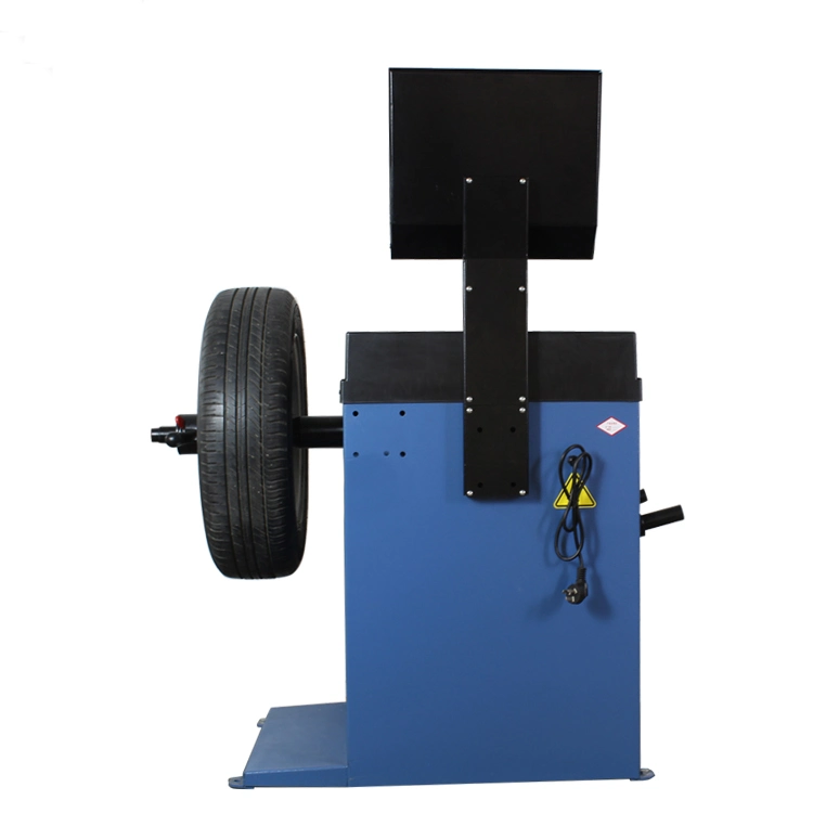 High quality/High cost performance and Best Price Rim Alloy Repair machine Wheel Balancer Car Wheel Balancer with CE ISO