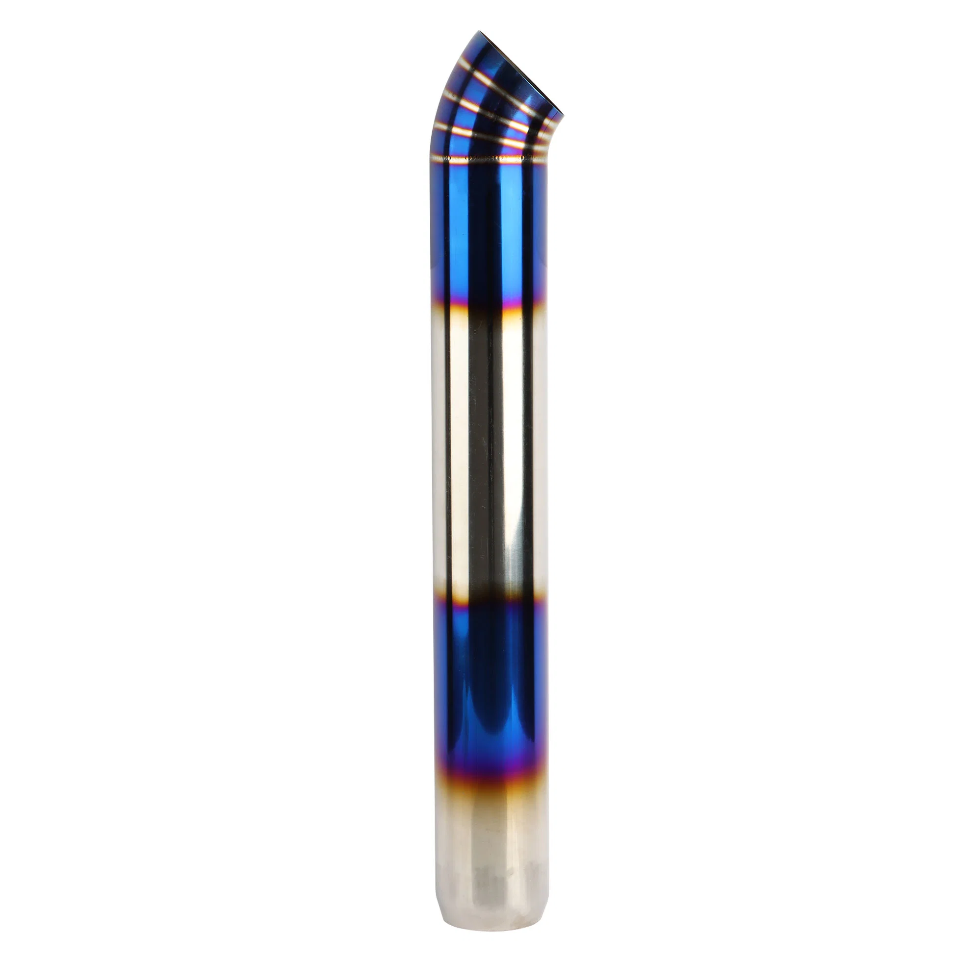 60cm High Quality Car Exhaust Pipe Burnt Blue