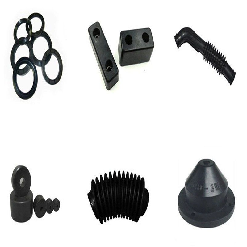 Custom Mold Rubber Bellows Washer Parts for Sealing Manufacturer