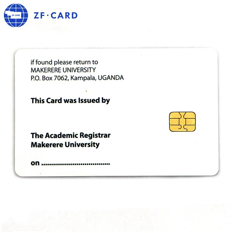 Em Card 125 kHz Em4102 Contactless RF ID Cards