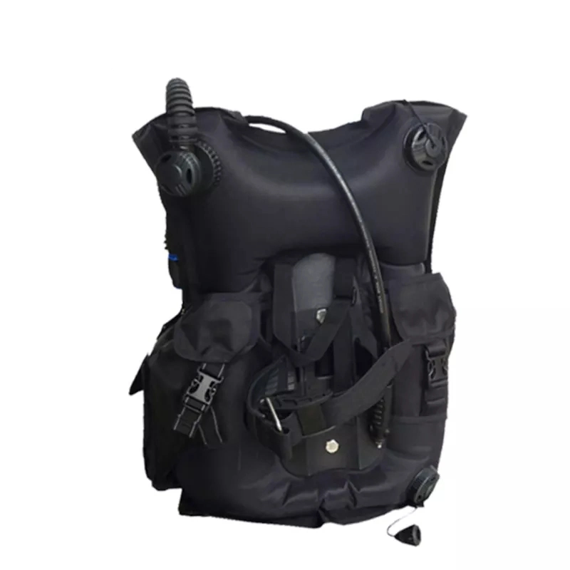 Sidemount Scuba Diving Equipment Bcd Buoyancy Compensator Device