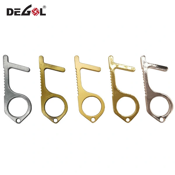 New Product Brass Key Door Opener