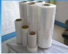 Industrial Stretch Film Roll China Packaging Transparent Film