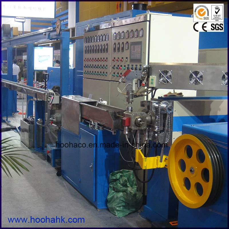 Best Building Cable Extrusion Machine, CCTV Cable Production Machine