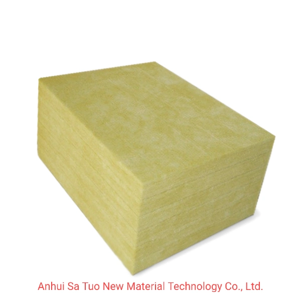 Sale of Building Thermal Insulation Materials Non-Flammable Material Glass Wool Board