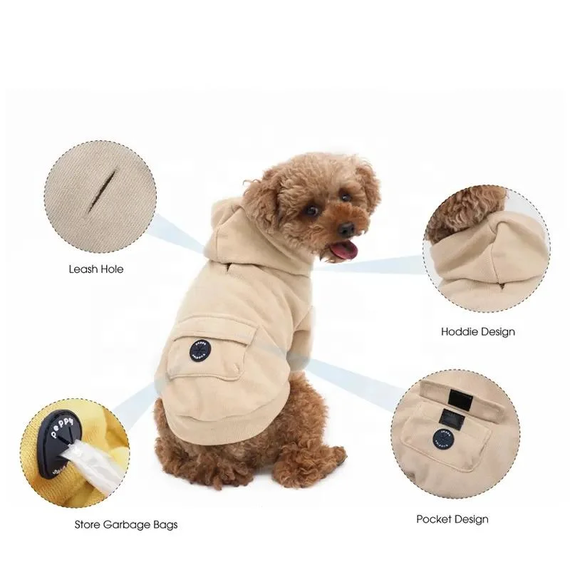 Factory Wholesale/Supplier Customized Colorful Dog Winter Warm Clothes Pet Jacket Waterproof Small Big Dog Coat Pet Clothing