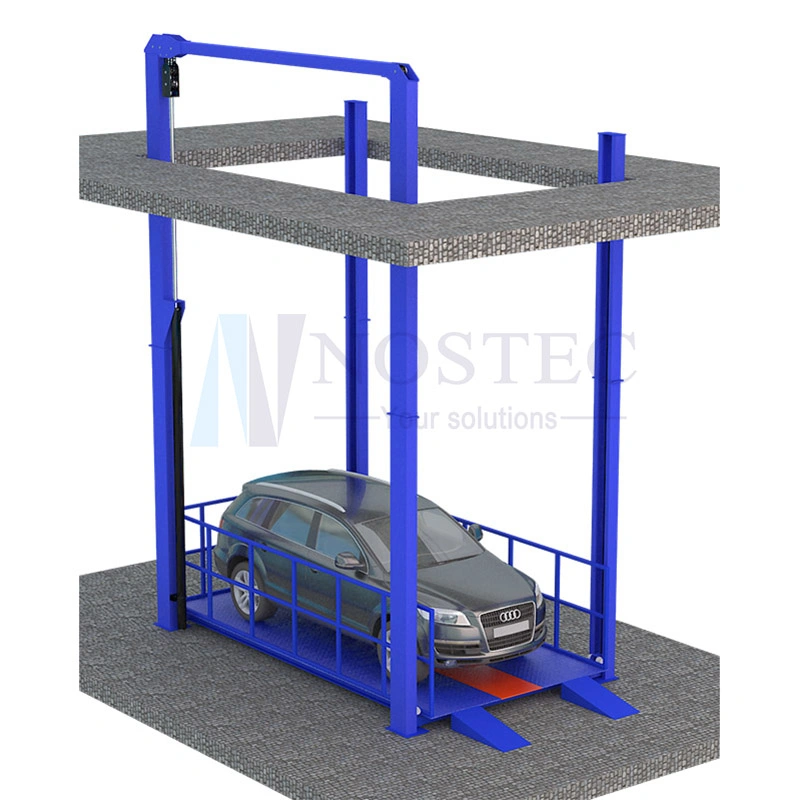 CE Approved Car Garage Elevator Vehicle Elevators Car Platform Liftelevator Cost