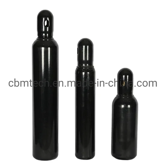 Nitrogen Cylinder High Pressure Nitrogen Cylinder for Broken Hammer Use