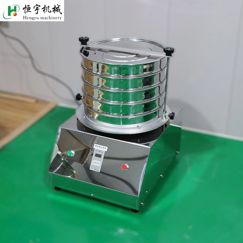 Electromagnetic Vibrating Sieving Test Machine Shaker