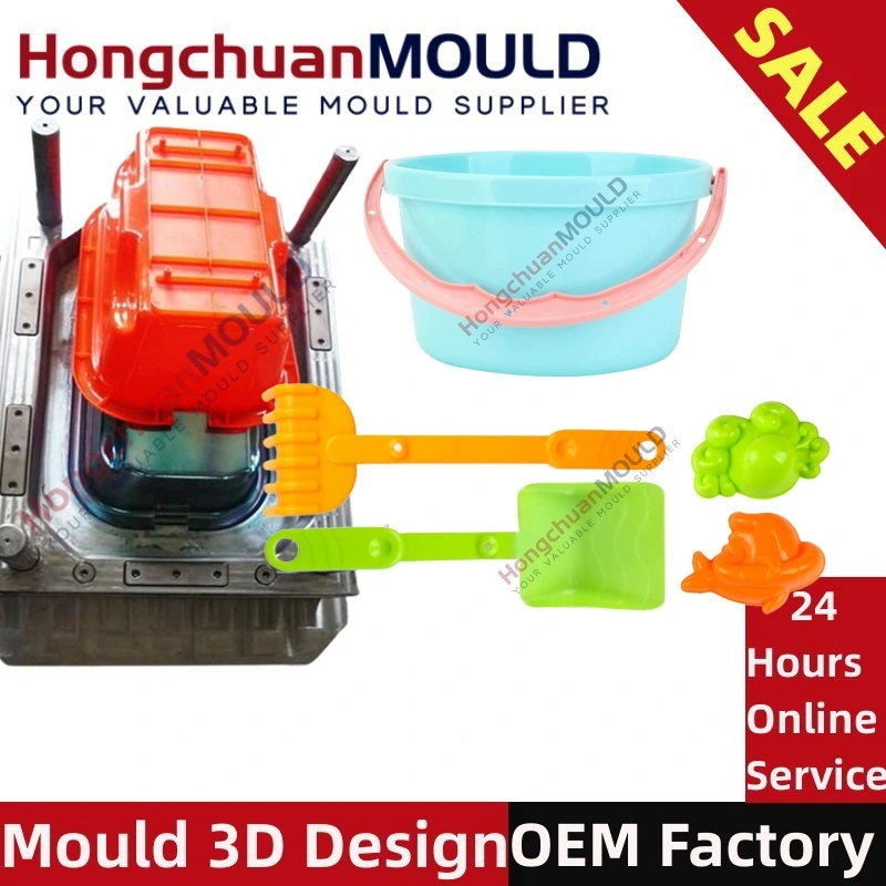 Plastic Children Kids Toy Injection Mould Bricks Toy Molding Molds