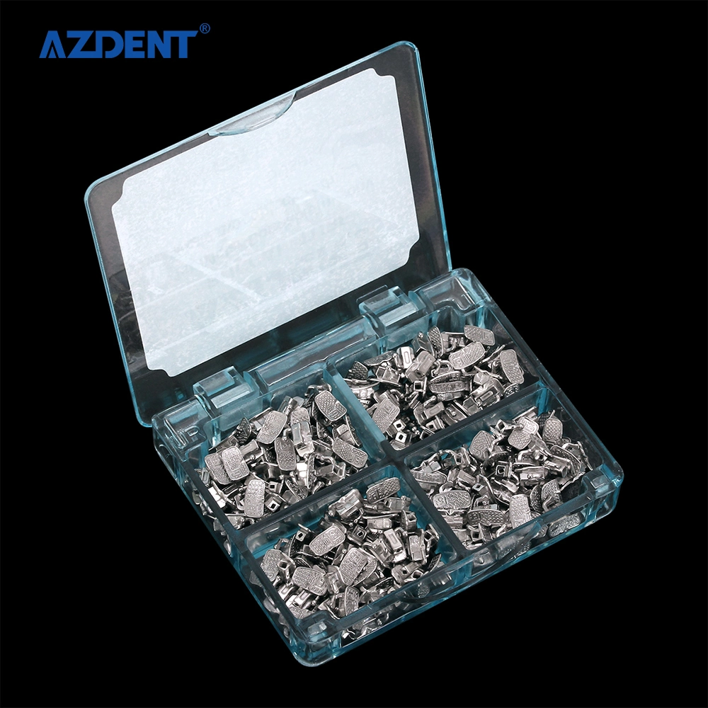 Hot Selling 200pieces Bondable Convertible Roth 022 Dental Orthodontic Buccal Tubes