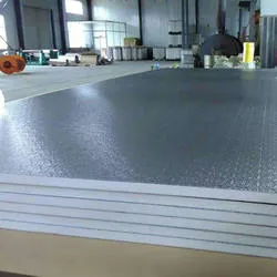 Wholesale/Supplier Fireproof Aluminum Foil Phenolic Composite Air Duct Insulation Board