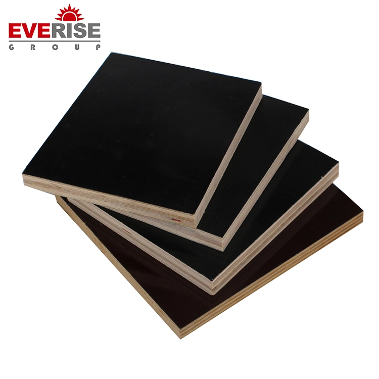 Brown Film/Black Film/Anti-Slip/Waterproof and Slip-Proof/Marine Plywood/Film Faced Plywood