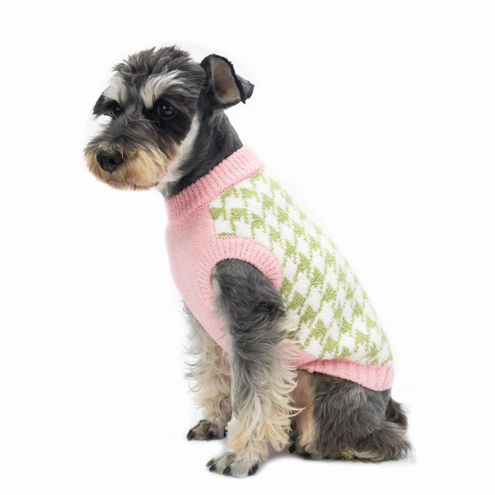 Wholesale/Supplier Classic Design Dog Pet Costume Cute Warm Pet Sports Knitting Sweater