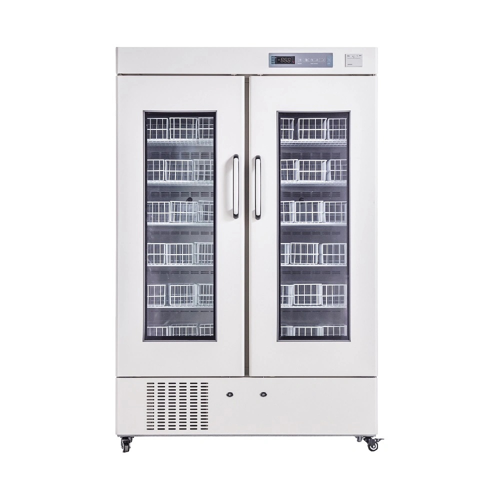 Blood Bank Refrigerated Centrifuge, Pharmacy Refrigerator for Hospital