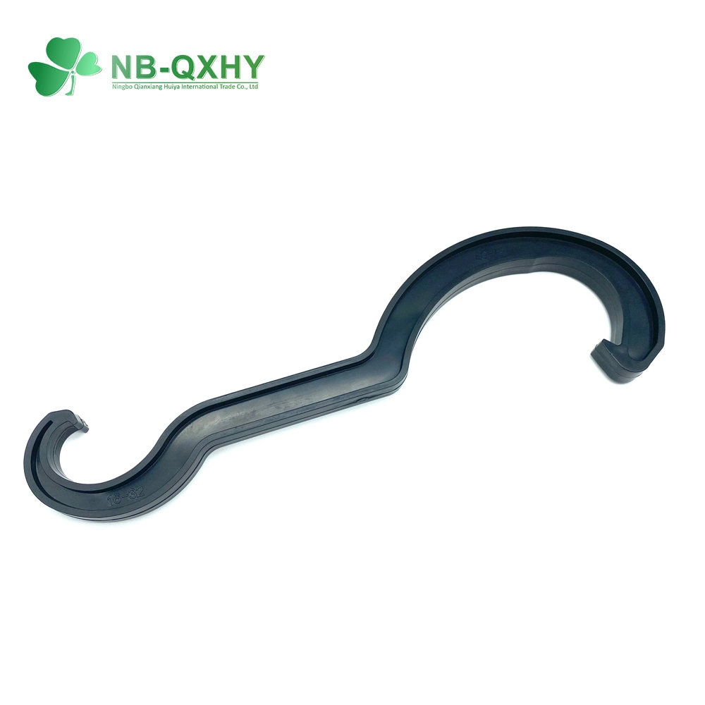 Plastic PP Compression Pipe Fitting Wrench for Irrigation Pipe System