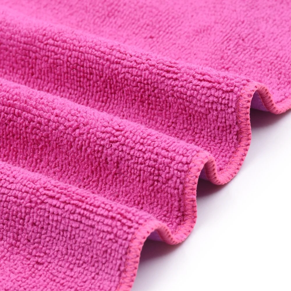 Household Screen Cleaning Durable Microfiber Wiping Cloth Super Absorbent Suede Terry Towel