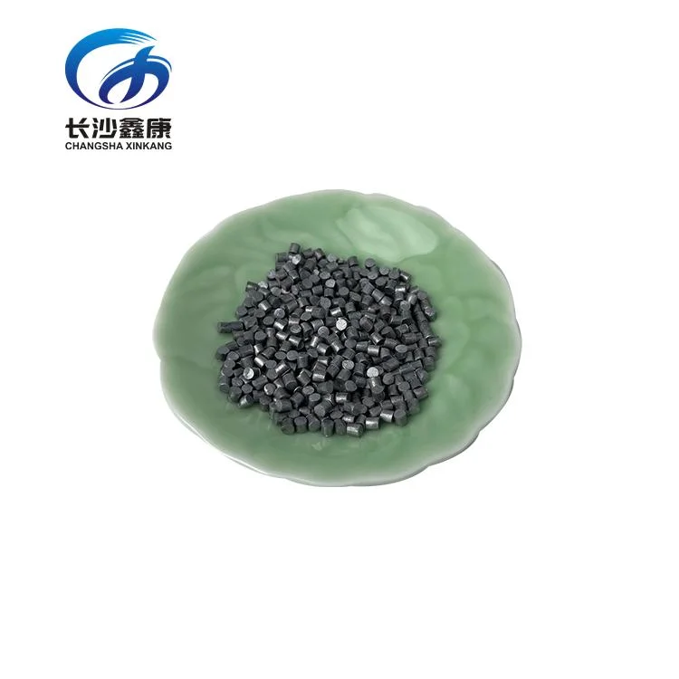 Evaporation Materials Vanadium Pellets 99.9% Metal V Vanadium Grains for Lab Research