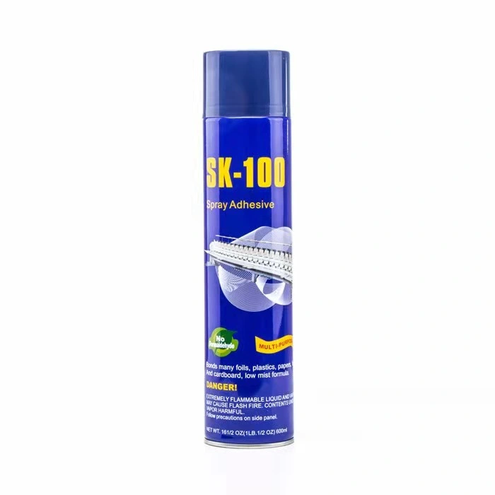 Spray Klebstoff Verwendung für Stickerei Super 99 SK100 FT 99