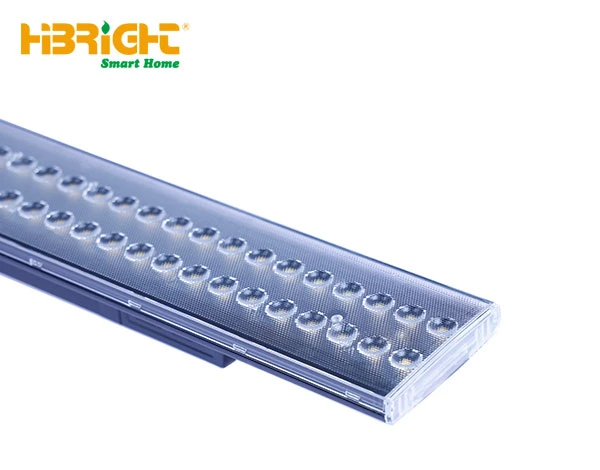 LED Linear Pendant Light Lighting System for Supermarket