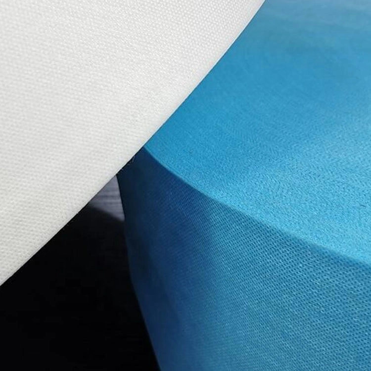 Derretir el fundido de alta calidad Nonwoven Fabric Filtro para la venta PP Meltblown Nonwoven tela para la higiene de productos sanitarios