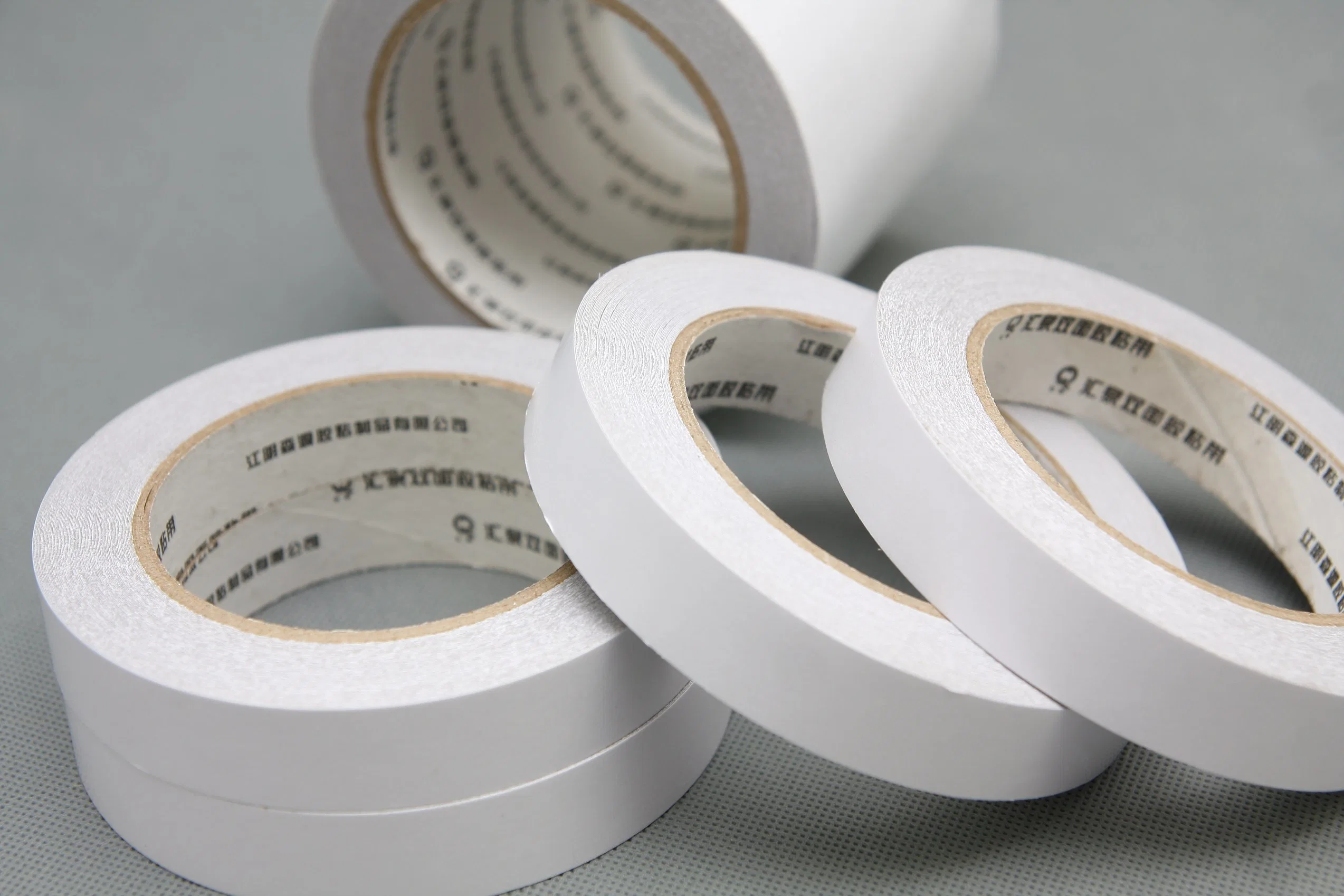 Positioning Leather Shoes Product Double Side Tissue Tape