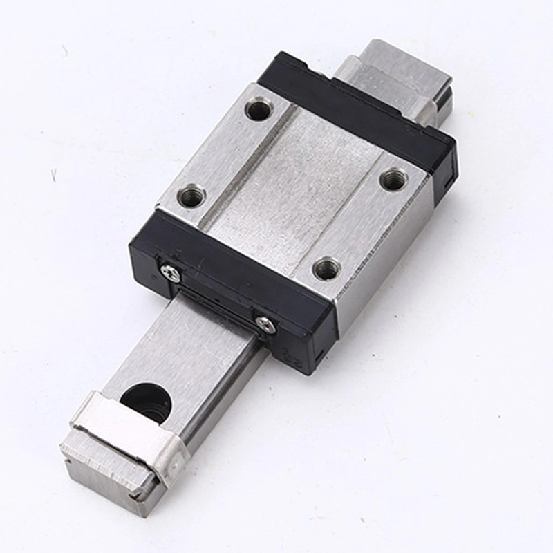 Shac Miniature Linear Guide with Carriage Compatible with Hiwin Guide