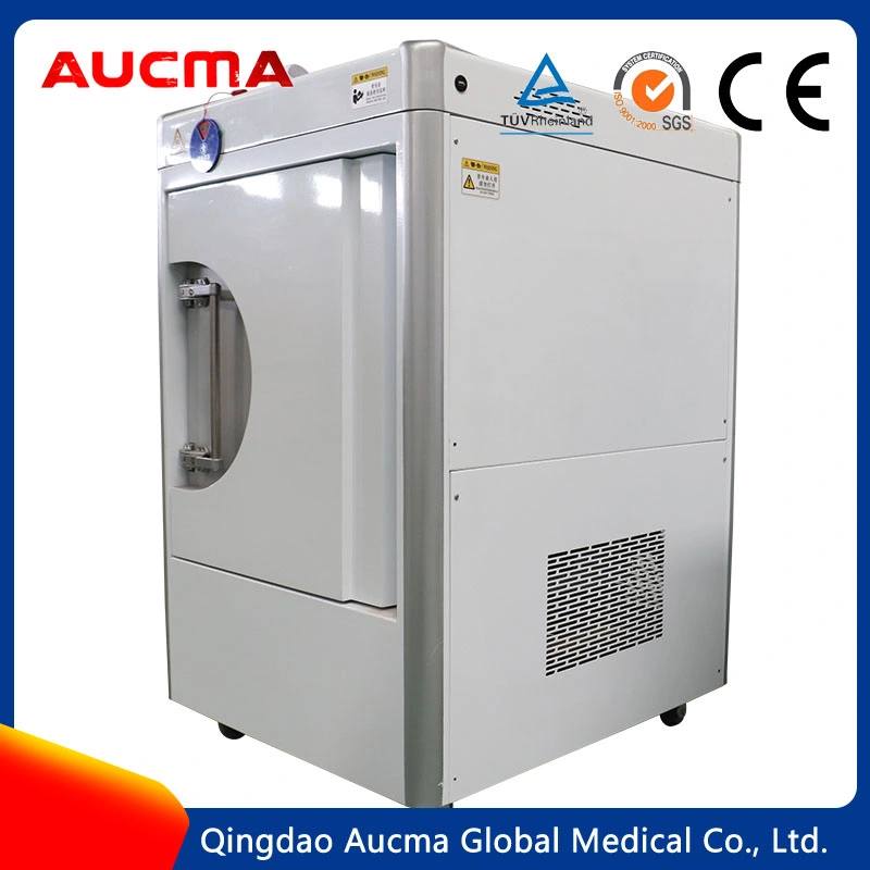 Aucma Hospital Operating Room, Disinfection Supply Center Sterilizer Eto Gas Sterilizer Medical Equipment