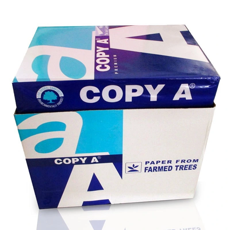 Customized Office Paper 70GSM/80GSM Premium Quality A4 Copy Paper