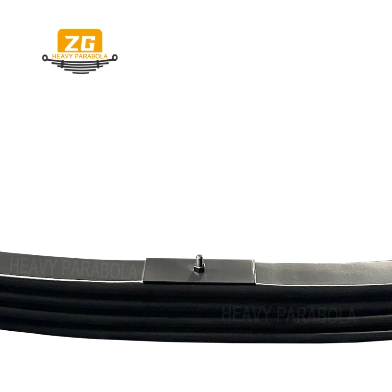 Manufacturing Daf Truck Leaf Spring Daf Suspension Parts