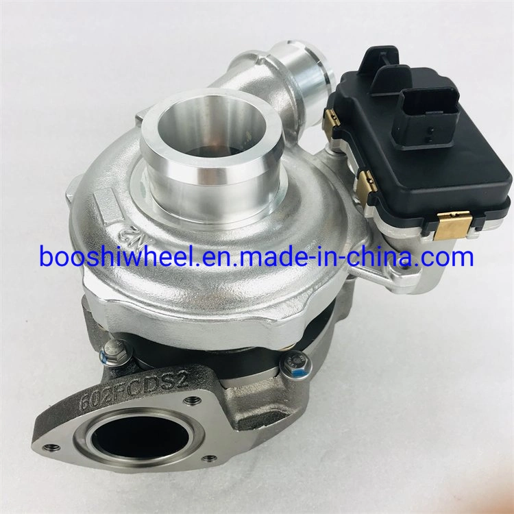 Td04 Turbo 49477-01203 Lr038322 49477-01214 4947701202 Lr065510 Turbocharger for 24dt, Dw12bted4 Engine